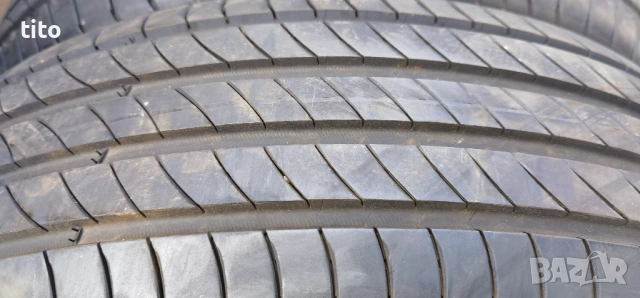 195 60 18 Michelin, снимка 4 - Гуми и джанти - 54316979