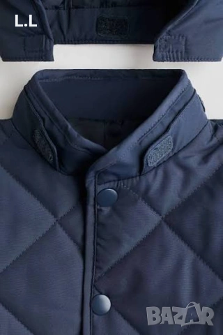 H&m детско пролетно яке , снимка 2 - Детски якета и елеци - 54381908