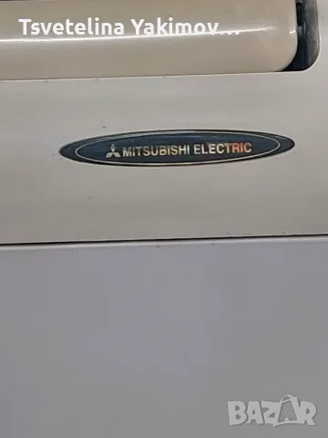 MITSUBISHI Electric 24-ки, Подово-Таванни Климатици – 2 броя, София, снимка 3 - Климатици - 55667138
