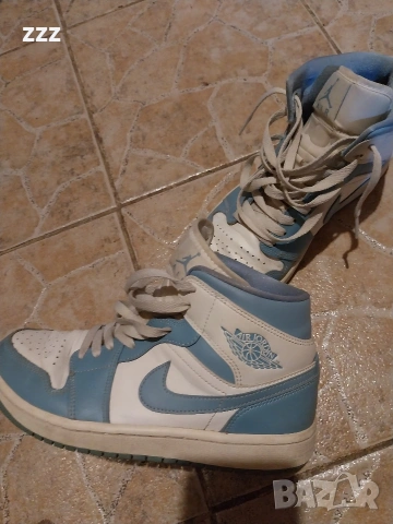 Маратонки Найк Джордан , снимка 3 - Маратонки - 54132403