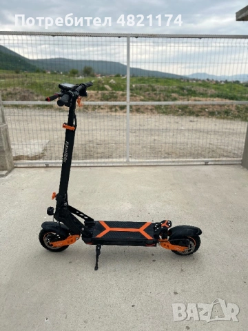 Kukirin G2 Max, снимка 3 - Друга електроника - 54467947