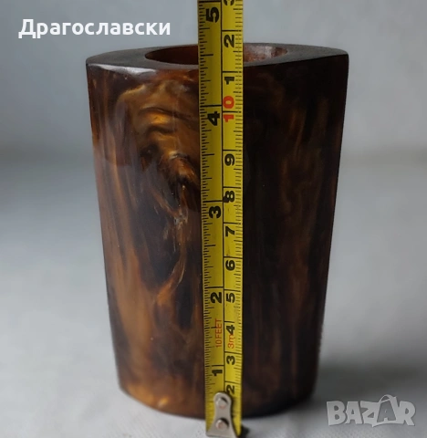 Ваза, вази, кутии - каталин, кутия, моливник, винтаж, снимка 8 - Други стоки за дома - 54939916
