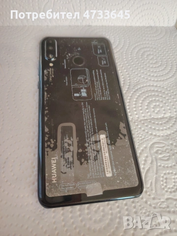 HUAWEI P30LITE , снимка 4 - Huawei - 54436263