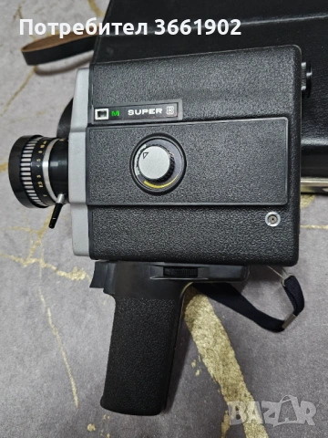 Камера Lomo 214 ретро , снимка 3 - Антикварни и старинни предмети - 54029163