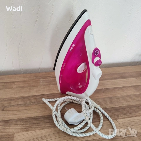 Ютия от Tefal , снимка 4 - Ютии - 54226721