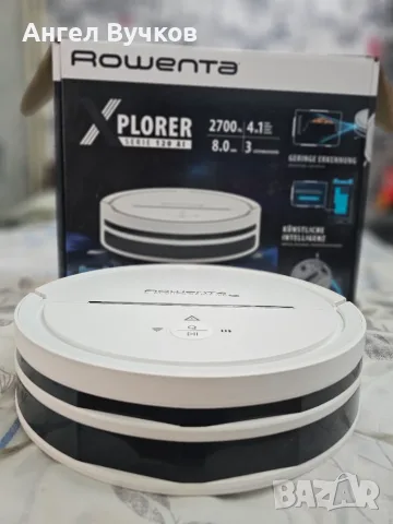 Rowenta Xplorer 120ai за части, снимка 2 - Прахосмукачки - 55674158