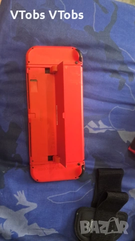 Nintendo switch oled Mario edition, снимка 3 - Nintendo конзоли - 54169611