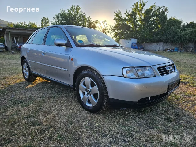 Ауди А3 1.9 тди 110 кс автоматик климатик Теглич 