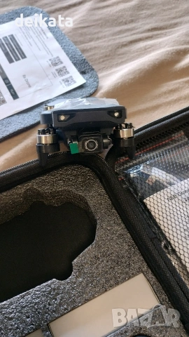 Дрон NMY N300pro GPS 4K camera, снимка 3 - Дронове и аксесоари - 54790076