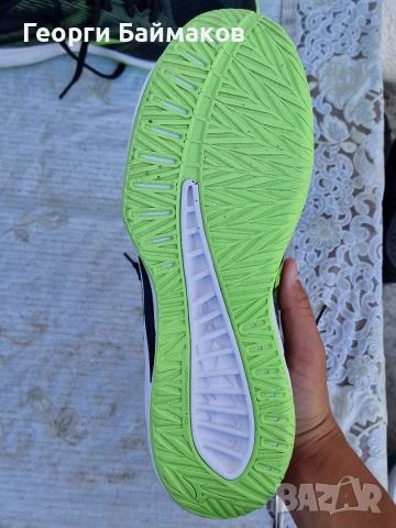 Обувки Mizuno Linghthing Select, снимка 5 - Спортна екипировка - 55281225