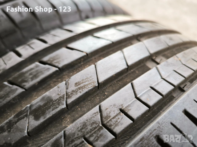 Летни гуми 205 60 16 -7мм 4бр, снимка 3 - Гуми и джанти - 54036327