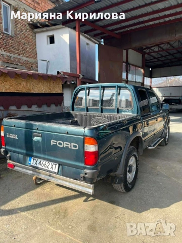 Ford Ranger, снимка 4 - Автомобили и джипове - 54408687