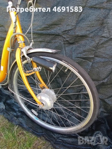 Колело Японско Електрическо, снимка 3 - Друга електроника - 54265321