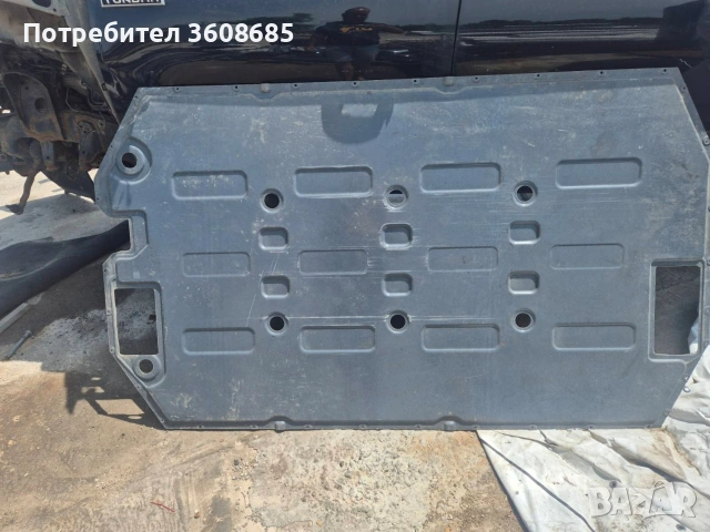 кора под батерия Hyundai Ioniq 6 2024г 77kw