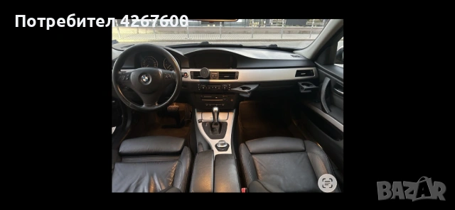 Bmw 330xi keyless и газ, снимка 4 - Автомобили и джипове - 54595642