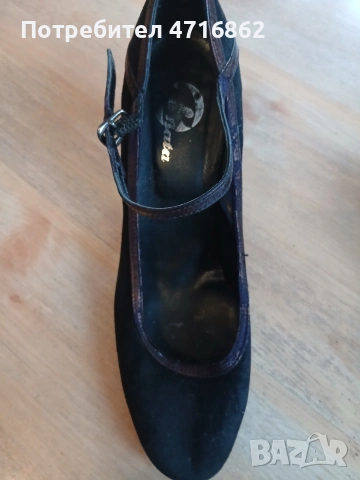 Дамски обувки Bata, снимка 3 - Дамски обувки на ток - 54022273
