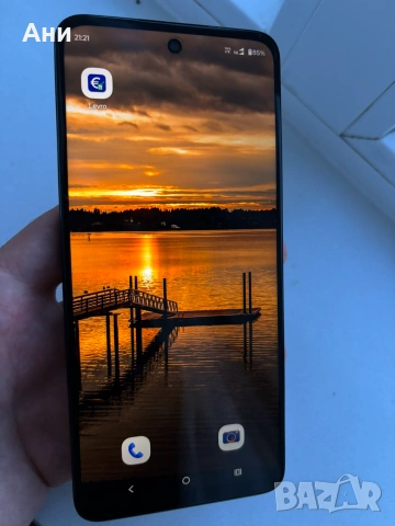 Телефон, смартфон Motorola G54 с гаранция