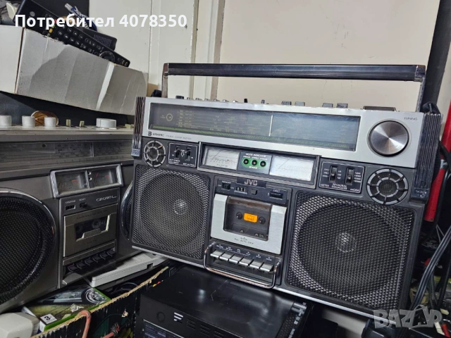 JVC rc-838