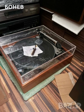 BSR P144 High End Professional Series, снимка 13 - Грамофони - 53184375