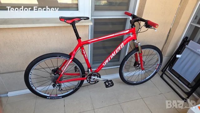 Градски/МТБ велосипед Specialized Stumpjumper 26'