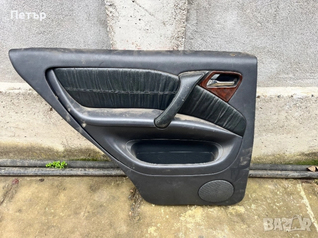 Части за Мл 163 2.7cdi, снимка 18 - Части - 54135374