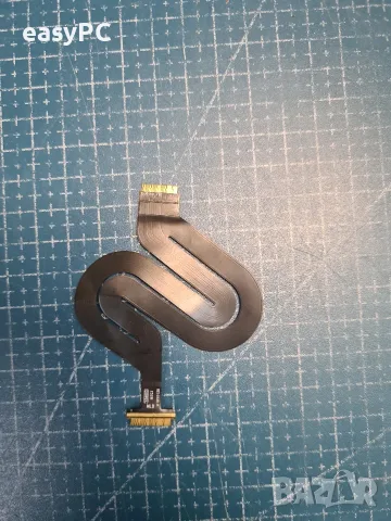 Кабел за Touchpad Trackpad Ribbon Flex Cable 821-1935-A For Macbook 12" Retina A1534 2015, снимка 2 - Части за лаптопи - 55479270