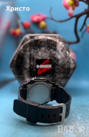 Мъжки  часовник Casio G-Shock Casio G-Shock Original Metal Covered  , снимка 5 - Мъжки - 54595075