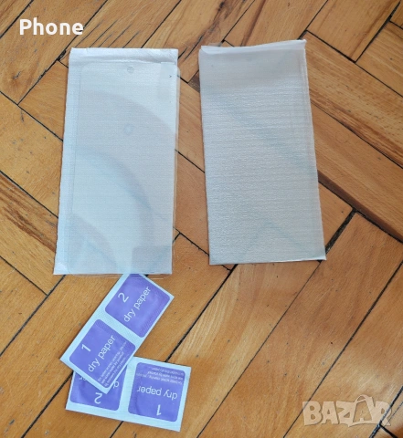  2бр.стъклен протектор за samsung A56 5g 