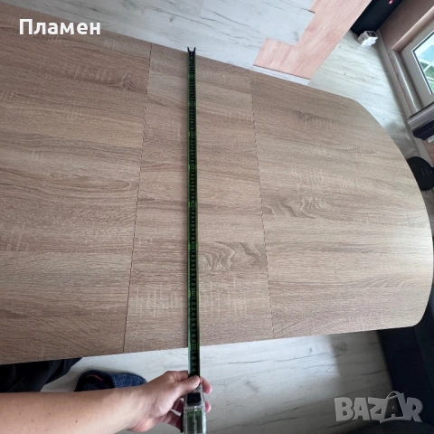 Разтегателна маса, снимка 3 - Маси - 54379371