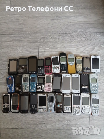 Nokia Нокия Уникални модели