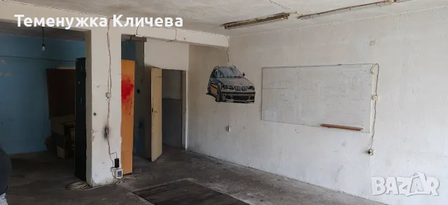 давам под наем промишлено помещение, снимка 3 - Гаражи и паркоместа - 55435079