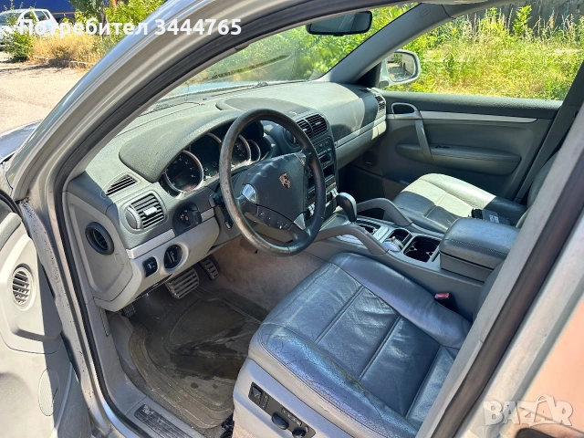 Porshe cayenne 955 на части 4.5 v8, снимка 6 - Автомобили и джипове - 54959226