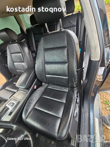 Ауди А6 C6 Allroad 3.0 233 ASB, снимка 16 - Автомобили и джипове - 54556032