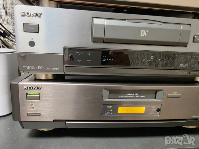 Продавам видео  Sony 8 топ модела , снимка 5 - Плейъри, домашно кино, прожектори - 55167981