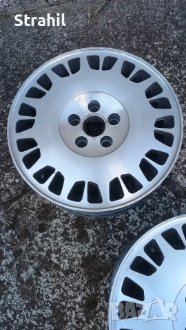Джанти 16 за Lancia Thesis 60677591, снимка 4 - Гуми и джанти - 55232178