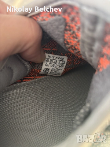 маратонки adidas yezzy 350 beluga, снимка 4 - Маратонки - 55535507