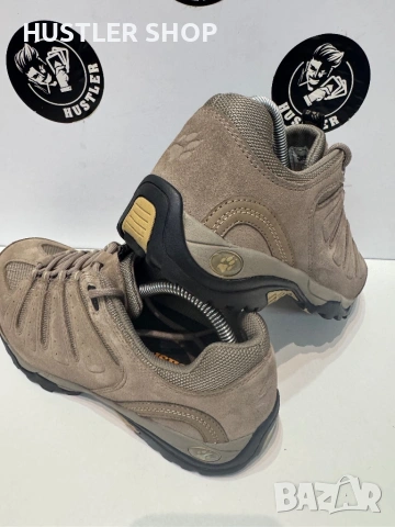 Туристически обувки JACK WOLFSKIN. Размер 39.5, снимка 5 - Маратонки - 54885601