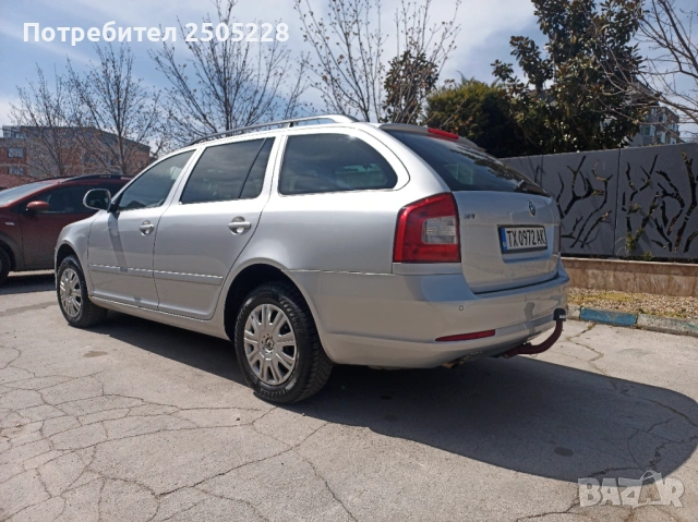 Skoda Octavia 1.6 MPI 102 к.с., снимка 4 - Автомобили и джипове - 54349743