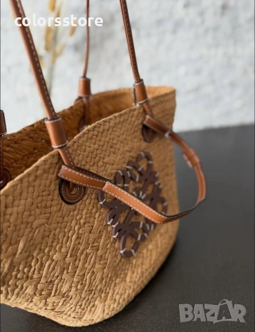 Лятна чанта Loewe-IM95e, снимка 4 - Чанти - 54538298
