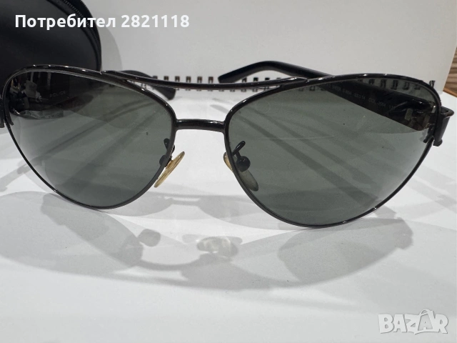 Слънчеви очила Police, снимка 7 - Слънчеви и диоптрични очила - 55093752