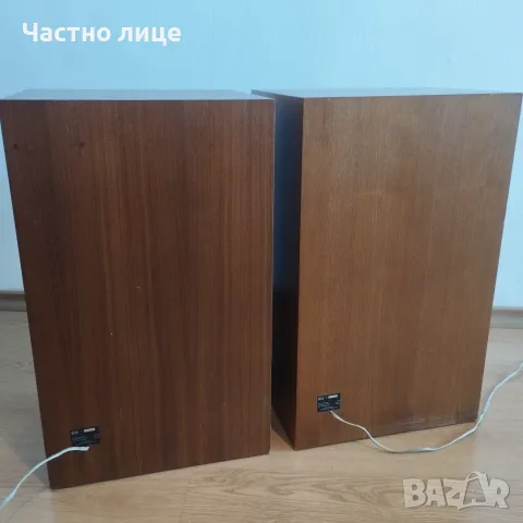 ReVox трилентови колони, снимка 5 - Тонколони - 55413070