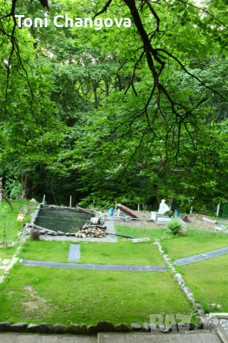 Ваканционно селище гр.Петрич, снимка 14 - Вили - 54999619