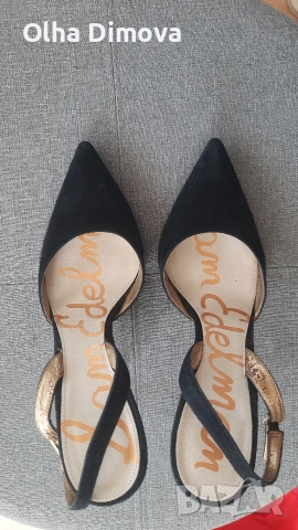 обувки Sam Edelman 37,5- 38 н. , снимка 2 - Дамски ежедневни обувки - 54395409