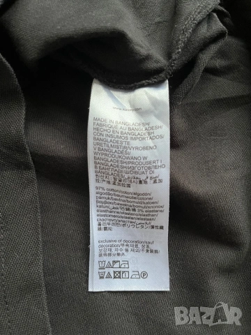 Поло Tommy Hilfiger Черно L , снимка 8 - Ризи - 54257932