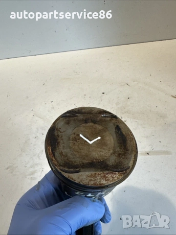 Бутало с мотовилка ляво за Mercedes CLK W209 320 Бензин OM112 (2005) , снимка 2 - Части - 54213939