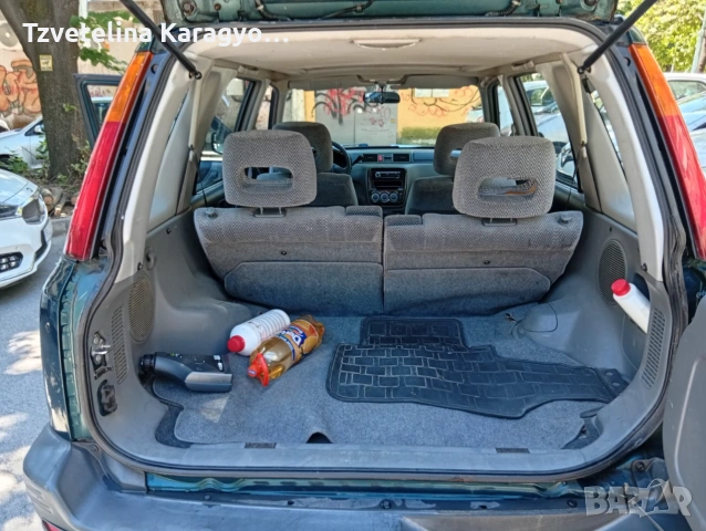 Honda CR-V 1, 127кс, с газова уредба , снимка 12 - Автомобили и джипове - 55285158