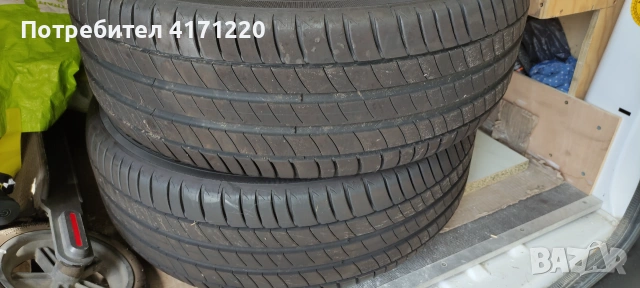 джанти с гуми и Втулки за VW, снимка 4 - Гуми и джанти - 54997790