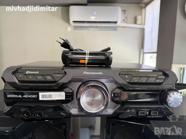 ***ТОП МОДЕЛ***  Уредба Panasonic SC-Max 3500 , снимка 2 - Аудиосистеми - 55331590