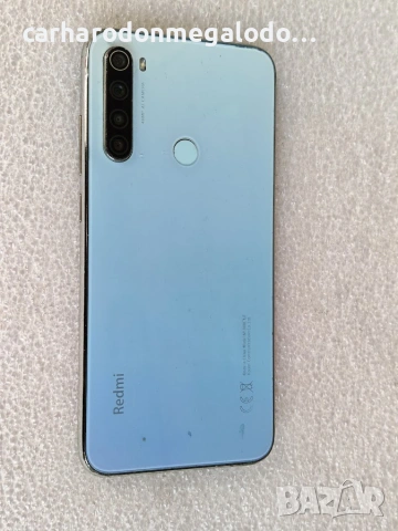 Xiaomi Redmi Note 8 64GB + 4GB RAM, снимка 8 - Xiaomi - 54577254