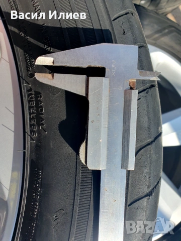 Летни гуми за джип, 4×4, размер 235/55/19, снимка 5 - Гуми и джанти - 54079498